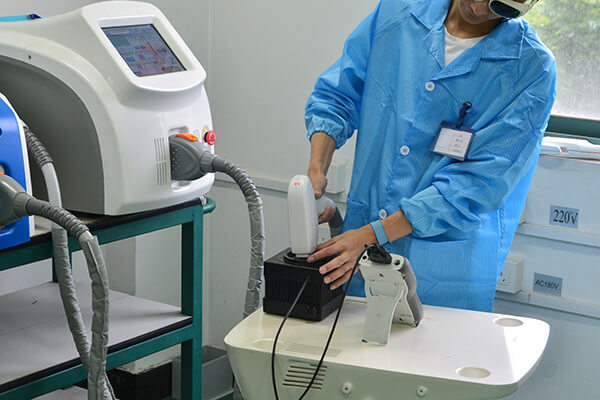  laser beauty equipment manufacturer
