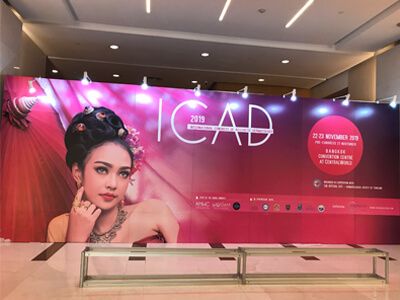 BESTVIEW Asistió a la ICAD Tailandia 2019