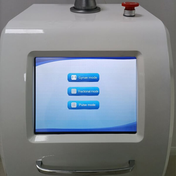 Evaluación de la máquina de rejuvenecimiento facial con laser CO2 fraccionado del efecto del tratamiento