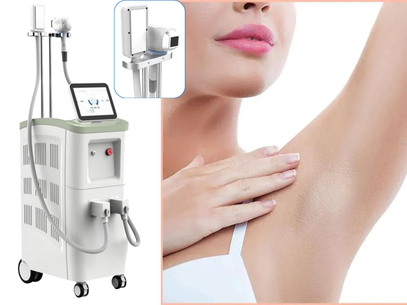 professional diode laser hair removal machine for sale