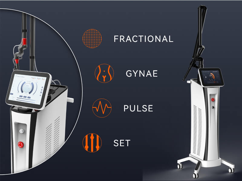 the best professional co2 fractional laser machine