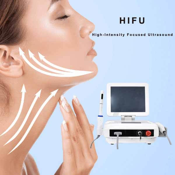 ¿El tratamiento con la máquina de ultrasonidos HIFU es seguro para todos los tipos de piel?