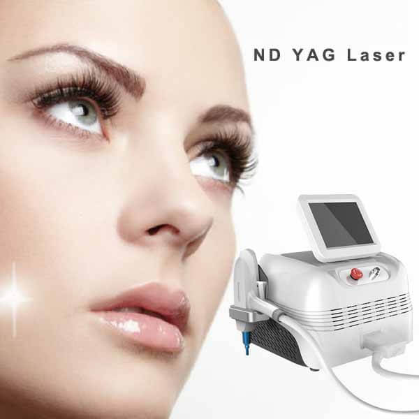 ¿Es seguro el láser ND YAG para todos los tipos de piel?