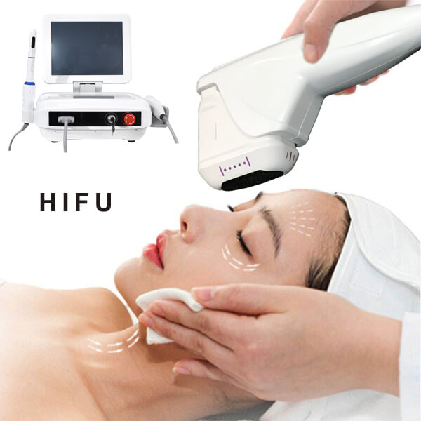 ¿Existen riesgos asociados a la tratamiento con máquina de ultrasonidos HIFU?