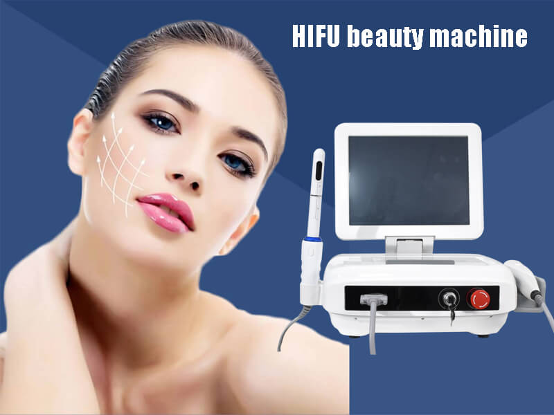 hifu beauty machine supplier