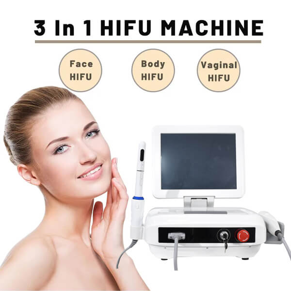 ¿En qué se diferencia la máquina de ultrasonidos HIFU de otros métodos de rejuvenecimiento cutáneo?