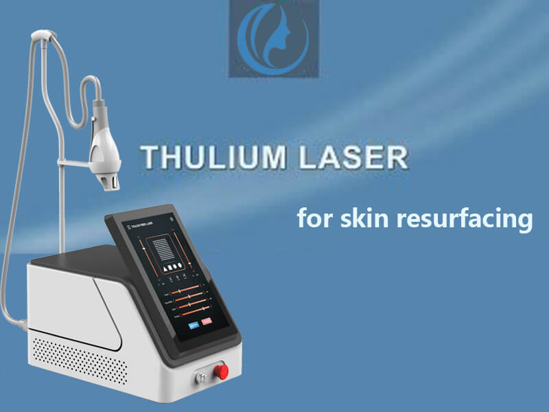 fractional thulium laser