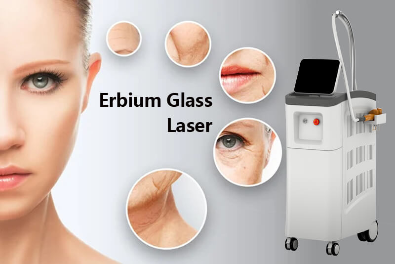 erbium glass laser machine