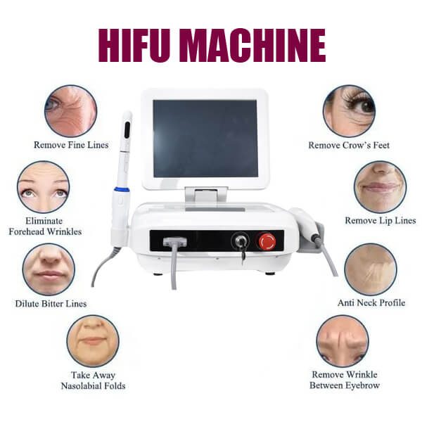 ¿Cómo se puede utilizar HIFU para tratamientos faciales?