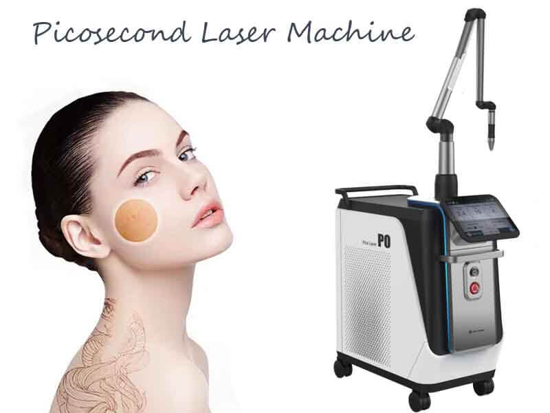 OEM picosecond laser machine