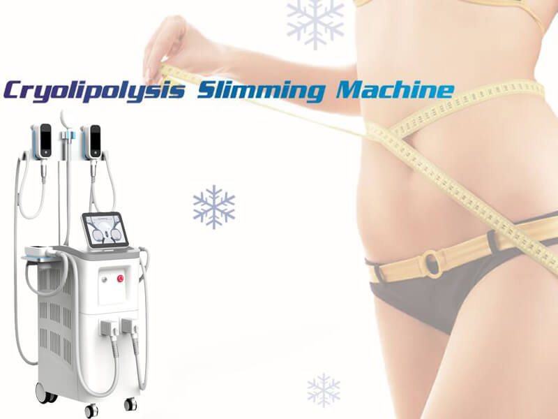 cryolipolysis slimming machine