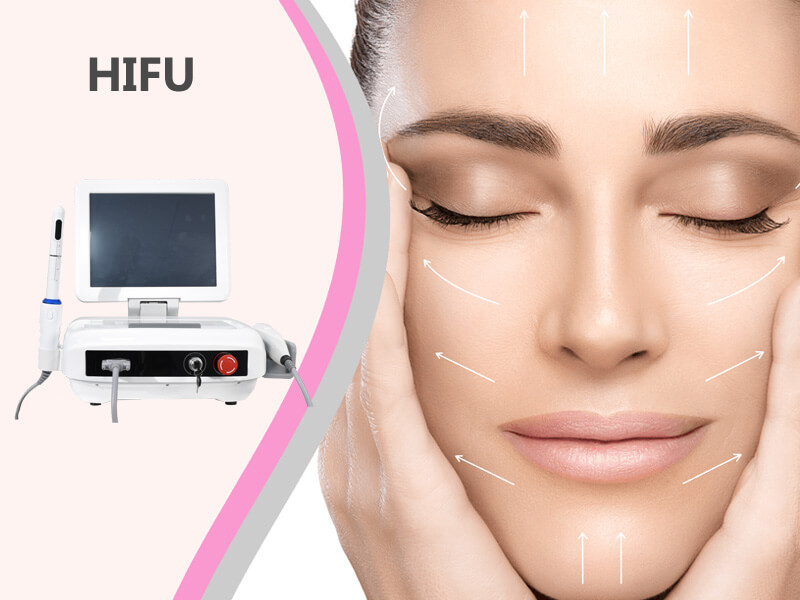 hifu skin tightening machine