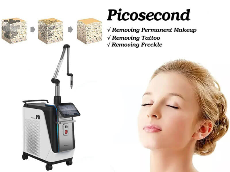 picosecond laser machine