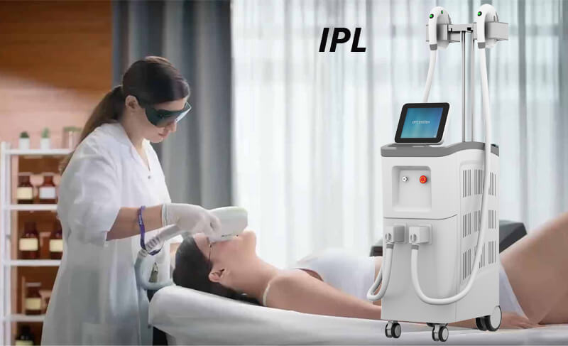 ipl laser machine professional