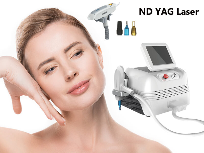 nd yag laser machine