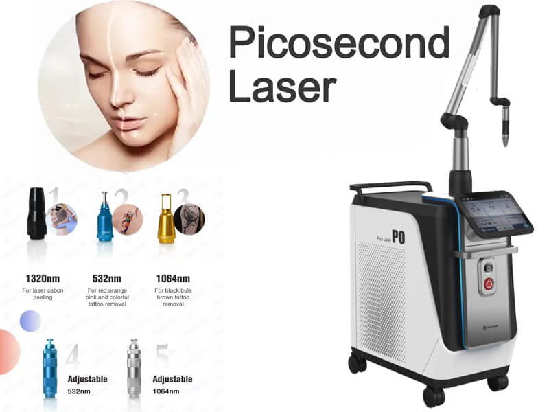 picosecond laser machine