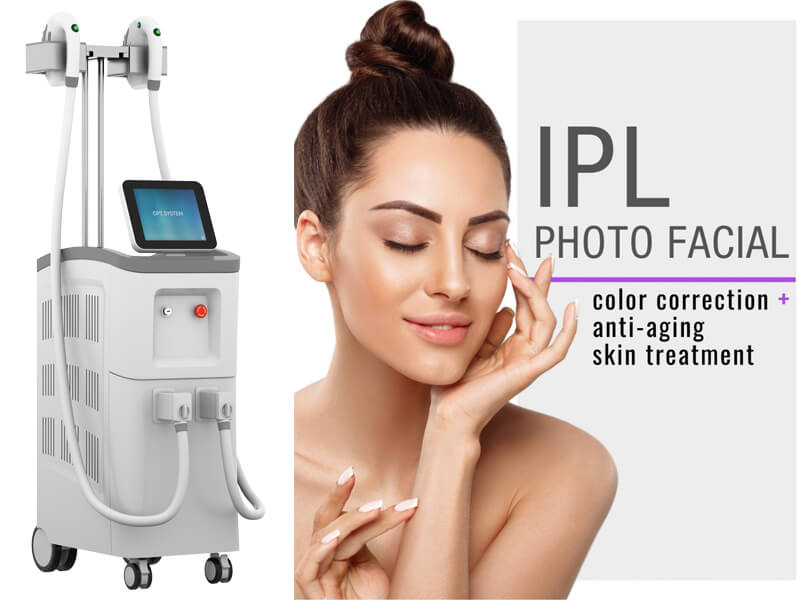 professional ipl machine