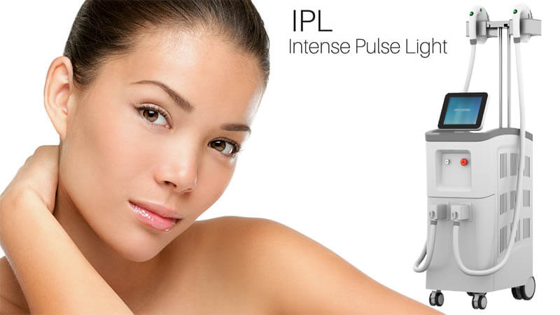 professional ipl machine