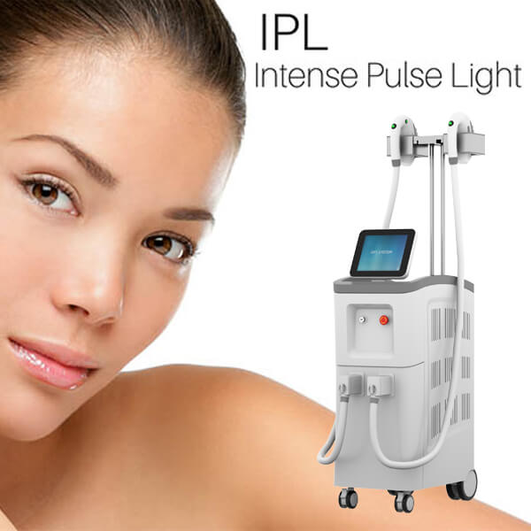 Beneficios de la terapia IPL para una piel limpia