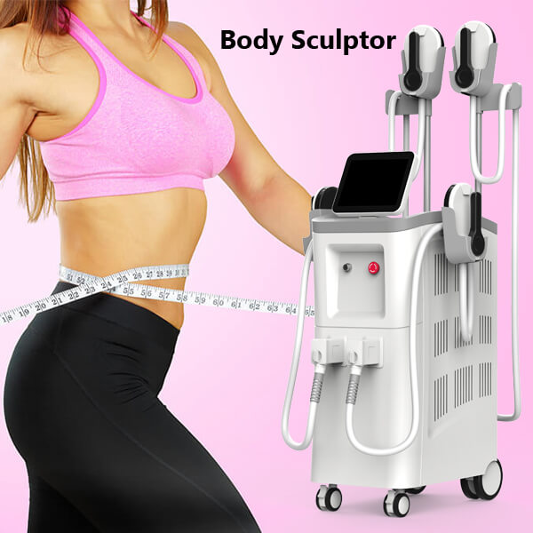 Contorno corporal con Emsculpt para conseguir el cuerpo más delgado que deseas