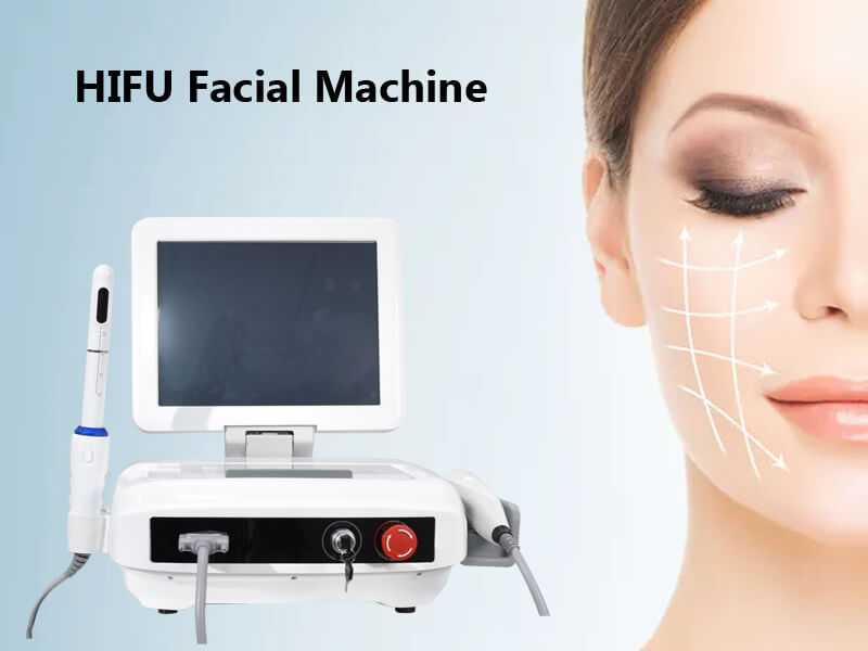 hifu skin tightening machine