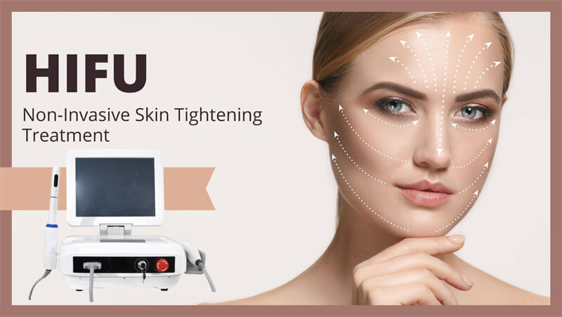 hifu skin tightening machine