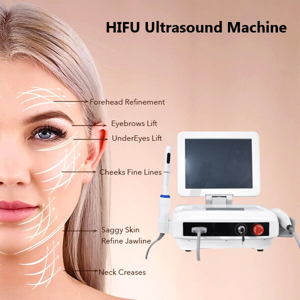 Tratamiento de estiramiento facial HIFU: todo lo que necesitas saber