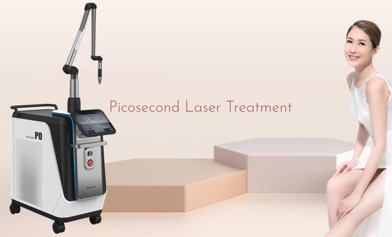 picosecond laser machine