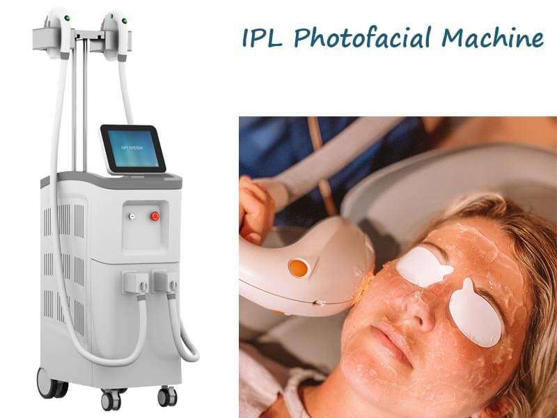 professional ipl machine