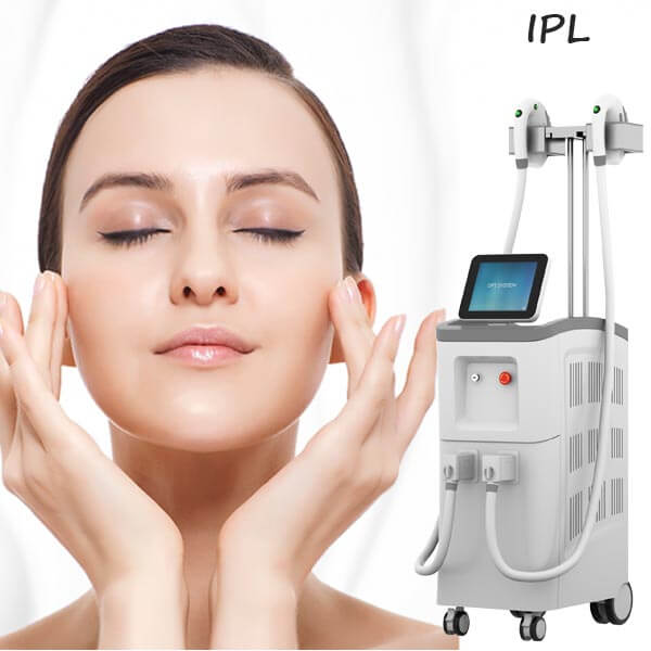 Fotofacial IPL elimina imperfecciones