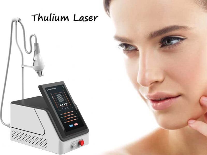 thulium laser machine