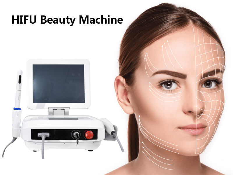 hifu beauty machine