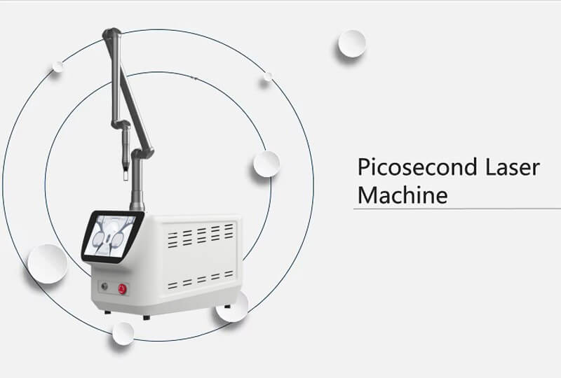 picosecond laser tattoo removal machine