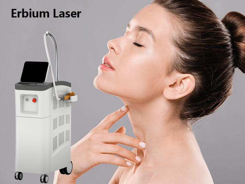 erbium laser skin resurfacing