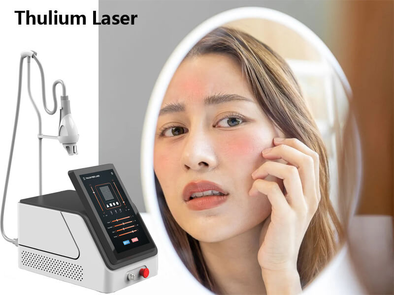 thulium laser machine