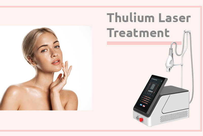 thulium laser machine