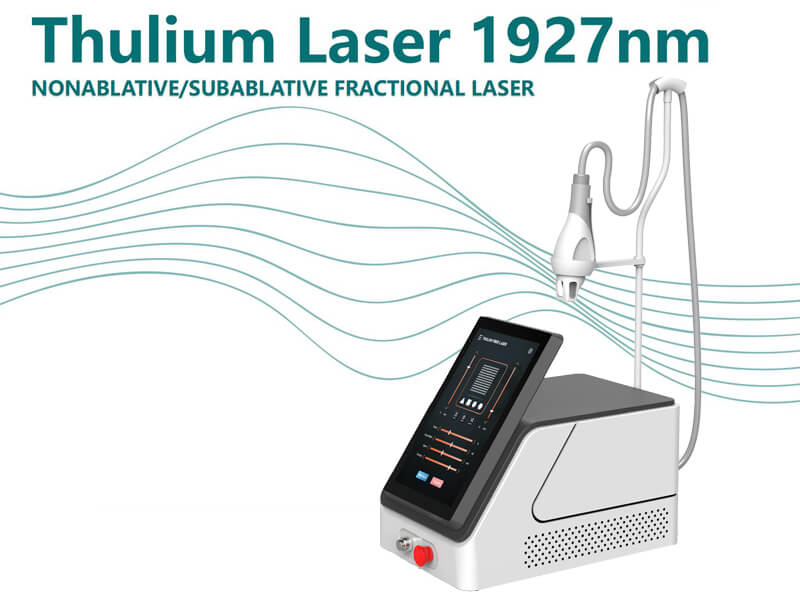 1927nm thulium laser machine