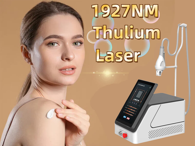 1927nm thulium laser machine