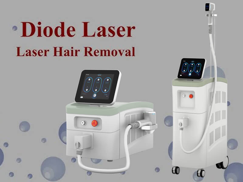 diode laser machine