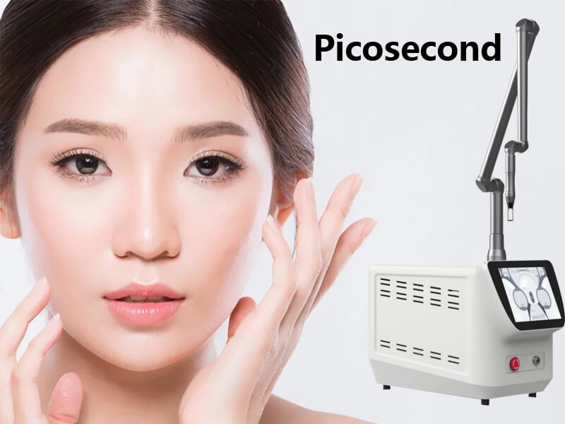 picosecond laser machine