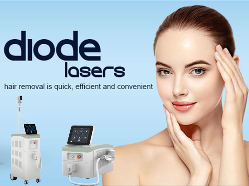 professional laser hair removal machine