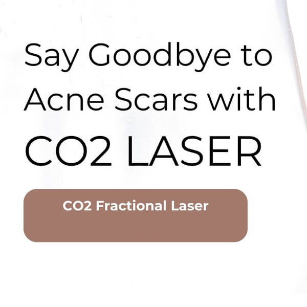co2 laser machine for skin