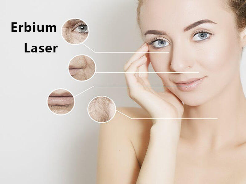 erbium laser machine