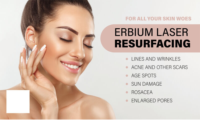 erbium laser machine