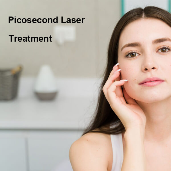 picosecond laser machine