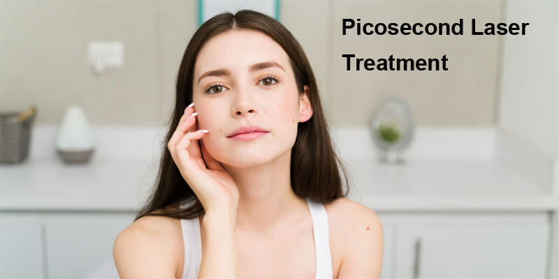 picosecond laser machine
