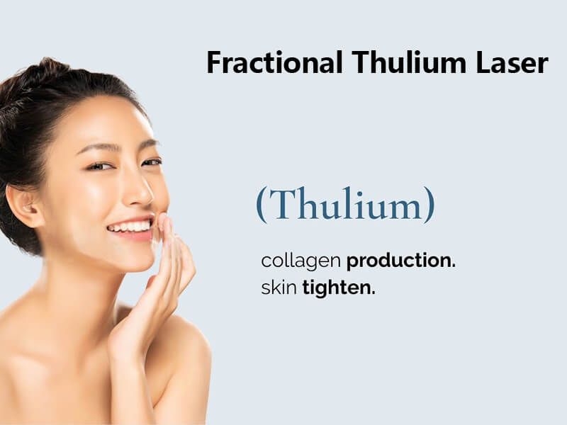 fractional thulium laser