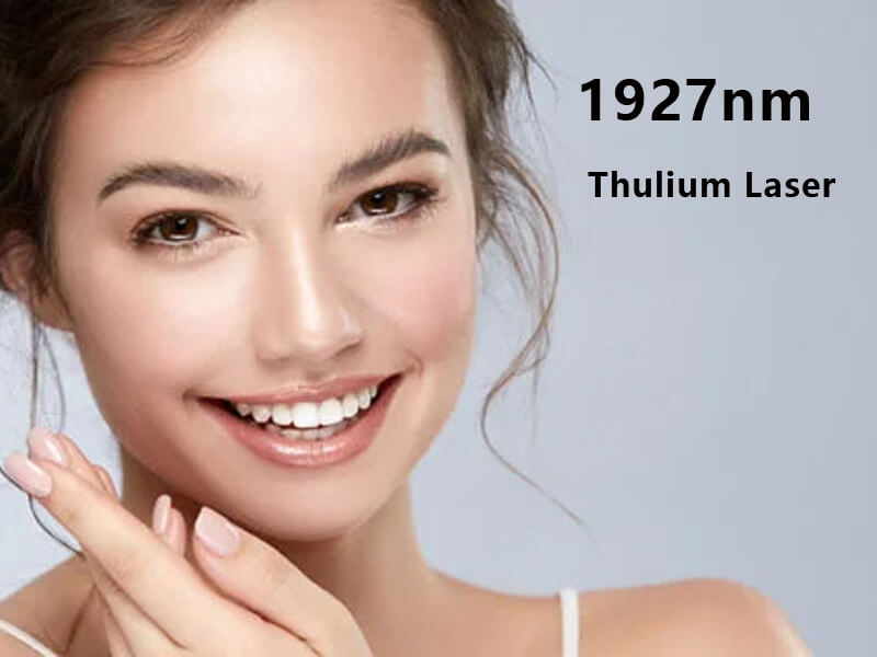 thulium laser machine
