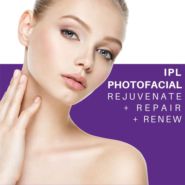 ipl skin rejuvenation machin