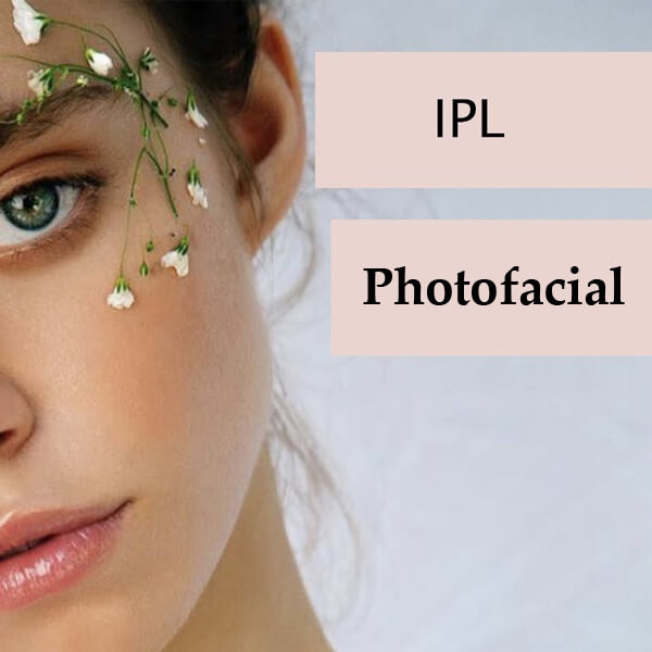 ipl photofacial machine